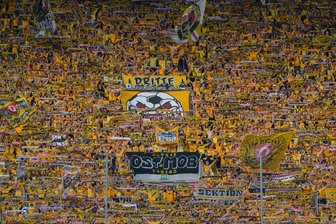 Dynamo Dresden beendet negative Heimserie: 2:0 gegen SC Verl - Symbolbild