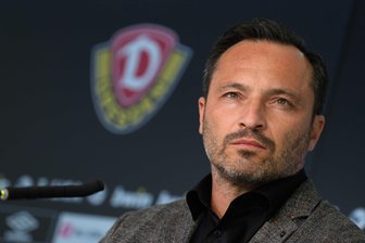 Dynamo Dresden holt Talent Faß aus Hoffenheim - Thomas Brendel, Geschäftsführers Sport bei Dynamo Dresden, holt mit Faß ein Talent aus Hoffenheim.
