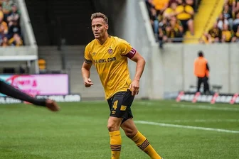 Dynamo Dresden: Motivator Knipping marschiert voran - Tim Knipping ist der alte und neue Dynamo-Kapitän. 