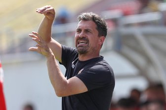 Dynamo Dresden startet Mission Klassenerhalt bei Greuther Fürth und mit einem Heimknaller - Dynamo-Cheftrainer Thomas Stamm führte die Dresdner in die 2. Liga und hat sich den Klassenerhalt auf die Fahne geschrieben.