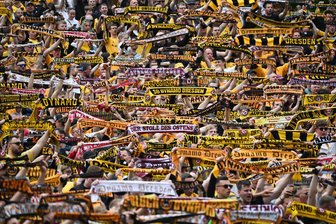 Dynamo Dresden steigt auf: Mit neuem Trainer aus Fehlern gelernt - Die Fans der SG Dynamo sind das große Faustpfand, auf das die Dresdner auch in der 2. Liga bauen können.