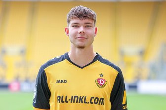 Dynamo Dresden verleiht Talent Lehmann an Verl - Dynamo-Spieler Paul Lehmann wird nun an Verl verliehen. 