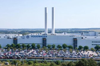 E-Auto-Modell aus dem VW-Werk Zwickau erreicht Rekordquartal - Seit 2021 läuft das Modell Cupra Born der Volkswagen-Tochter Seat in Zwickau vom Band.