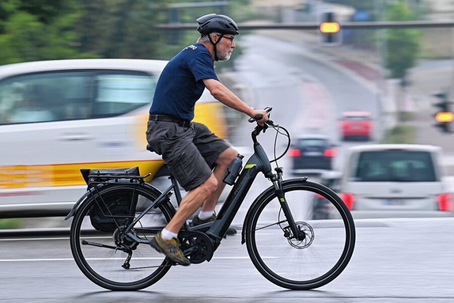E-Bikes: Mobile Muntermacher - 