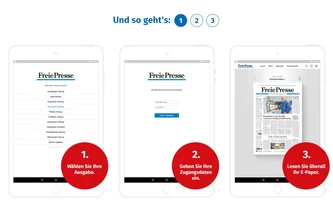 E-Paper Anleitung - 