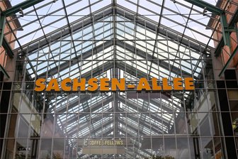 E-Sportler fordern Talente in Chemnitz heraus - Die Sachsen-Allee will sich ab Freitag als E-Sport-Arena präsentieren.