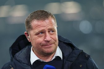 Eberl will bei Bayern verlängern: Triple-Prämie "scheißegal" - Eberl spricht vor der Champions League über seine Zukunft.