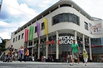 ECE-Gruppe kauft Zwickau Arcaden - 
