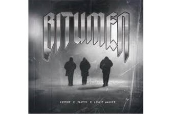 Echt: Takt32, Liquit Walker und Khrome mit "Bitumen" - 