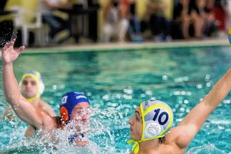Echter Härtetest für den SVV - Für Max Beuchert, den "Zehner" im Team des SVV Plauen, geht die Vorbereitung auf die neue Bundesligasaison in die heiße Phase. Am Samstag kommen die SG Neukölln und WU Magdeburg zum Turnier ins Stadtbad.