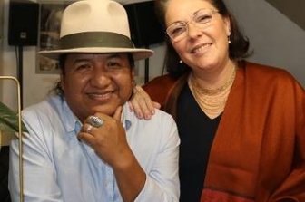 Ecuador mitten in der Stadt - José Jacinto Ibanez Quisilima und Manuela Beier eröffneten einen Laden in Zwickau.