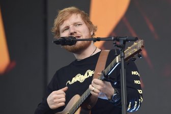 Ed Sheeran kündigt neues Album an - 