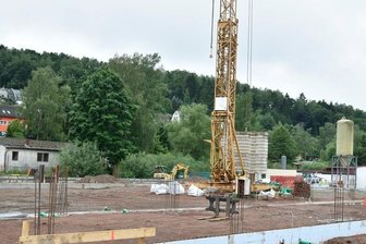 Edeka nimmt erste Formen an -