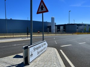 Edeka übernimmt Logistikzentrum von Landgard in Berbersdorf -