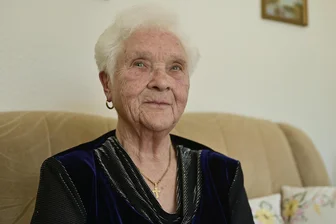 Edeltraud Herold aus dem Vogtland wird 90 Jahre: „Der Prinz aus dem Märchen rettete mein Leben“ - Edeltraud Herold aus Klingenthal feierte vor wenigen Tagen ihren 90. Geburtstag.