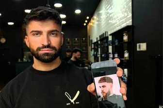 Edgar, Fades und Slickbacks: So kommt man beim Barber-Besuch in Chemnitz auf den Punkt - Barberclub-Betreiber Hawkar Hawar kennt die Trends im Salon und klärt auf.