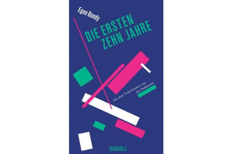 Egon Bondy mit "Die ersten zehn Jahre": Zu Beginn eine Karriere als Bettler und Dieb -