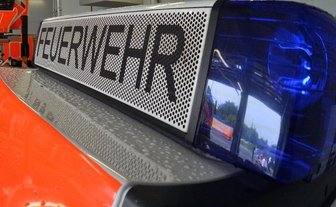 Ehemalige Leipziger Diskothek ausgebrannt -