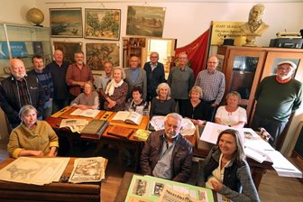 Ehemalige Schüler feiern 50 Jahre Abitur -