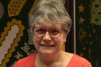 Ehemalige Schülerin leitet jetzt Klöppelschule - Die 61-jährige Kerstin Wächter ist die neue Leiterin der Klöppelschule im Schneeberger Kulturzentrum Goldne Sonne.