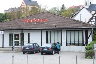 Ehemalige Sparkasse in Remse wird Café - 