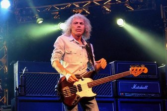 Ehemaliger Staus-Quo-Bassist Lancaster ist tot -