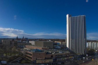 Ehemaliges Chemnitzer Interhotel Kongress: Aus Mercure wird Dorint -