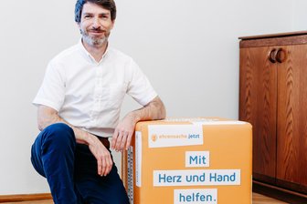 Ehrenamtler im Erzgebirge gesucht – für Bergparade, Naturschutz und Musikfestival - Ron Günther betreut die Ehrenamtswebsite ehrensache.jetzt.