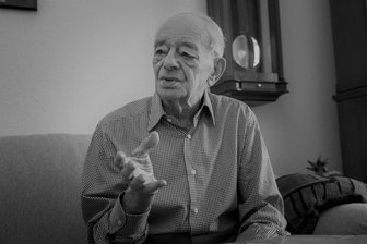 Ehrenbürger und Überlebender des KZ Auschwitz Justin Sonder ist tot -