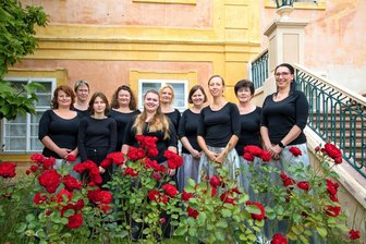 Ehrenfriedersdorfer begrüßen Frauenchor aus tschechischer Partnerstadt - Der Frauenchor Egeria aus Podborany kommt nach Ehrenfriedersdorf.