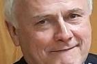 Ehrung für 50 Jahre als Feuerwehrmann - Lothar Müller