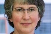 Ehrung für Arbeit mit Senioren - Kerstin Jacob - Preisträgerin