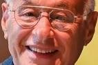 Ehrung für Rafael Wertheim - Prof. Dr. Rafael Wertheim vom Chemnitzer Fraunhofer-Institut für Werkzeugmaschinen und Umformtechnik.