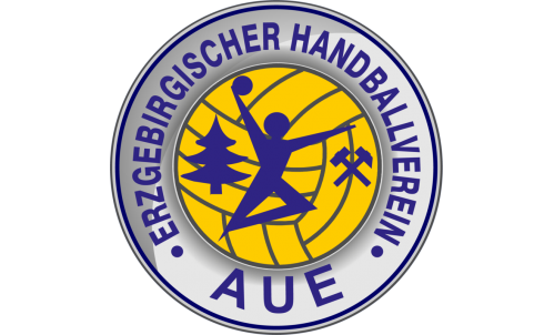 EHV Aue bezwingt Leutershausen - 