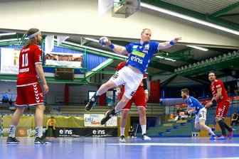 EHV Aue holt 3. Sieg in Folge - 