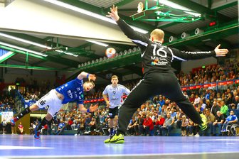 EHV Aue kassiert bittere Heimniederlage -