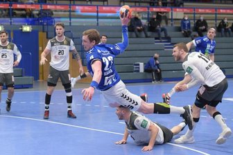 EHV Aue kommt im Sachsenderby unter die Räder - 