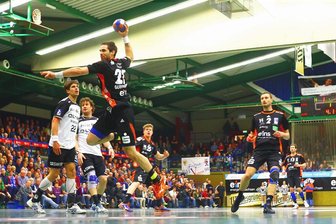 EHV Aue mit starker Leistung -