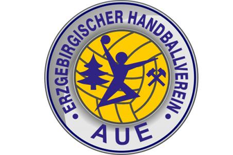 EHV Aue punktet in Konstanz -