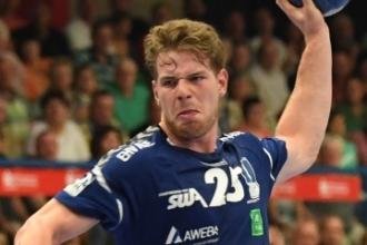 EHV Aue: Remke zurück nach Leipzig - Schäfer rückt in die "Zweite"   - Gregor Remke verlässt den EHV Aue.
