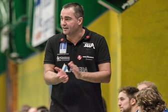 EHV Aue verlängert mit Stephan Swat -