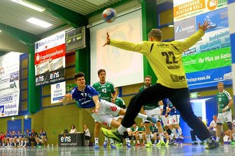 EHV Aue verliert Heimspiel gegen Rimpar - 