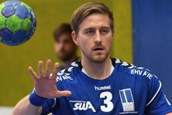 EHV-Kapitän verlängert Vertrag - Eric Meinhardt - Kapitän des EHV Aue