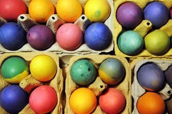 Eierbranche in guter Stimmung: Deutsche essen so viel wie nie - 