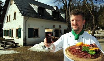 Küchenchef Falk Meyer