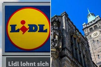 Eigentümer gegen Stadt Chemnitz: Wie groß darf der neue Supermarkt an der Annaberger Straße werden? - Der Discounter will groß bauen, die Stadt setzt an einigen Orten eher auf kleinere Orte.