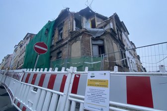 „Eigentum verpflichtet“ – Welche Brachen gibt es in Reichenbach und wann kann die Stadt handeln? - „Eigentum verpflichtet“ – das gilt auch an der Herbert-Andreae-Straße 2 in Mylau.