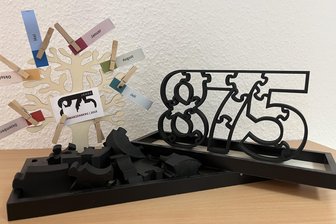 Eilmeldung: Auftaktveranstaltung zur 875-Jahr-Feier Schwarzenberg wird aufgrund der Witterung abgesagt - Das ist das kleine Modell der 875, die zur Auftaktaktion des Festjahres der Stadt Schwarzenberg heute gefüllt werden sollte. Doch die Witterung und die Warnungen des Deutschen Wetterdienstes machen die Durchführung unmöglich.