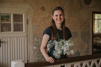 Eimer aus dem Internet - Ein bisschen wie in den guten alten Zeiten sollen sich Gäste fühlen, wenn sie den Shop von Tatjana Franz besuchen. 