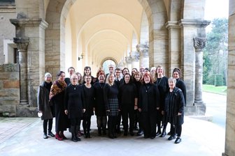 Ein Abend voller Gospelmusik in Schwarzbach – „Gospel Changes“ aus Leipzig zu Gast - Der Chor „Gospel Changes“ aus Leipzig kommt nach Schwarzbach.